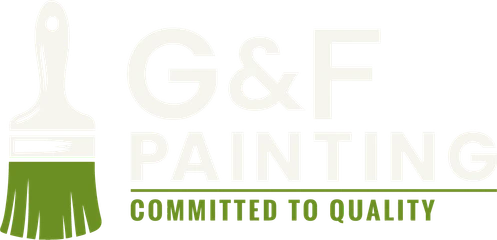 G & F Painting, committed to quality